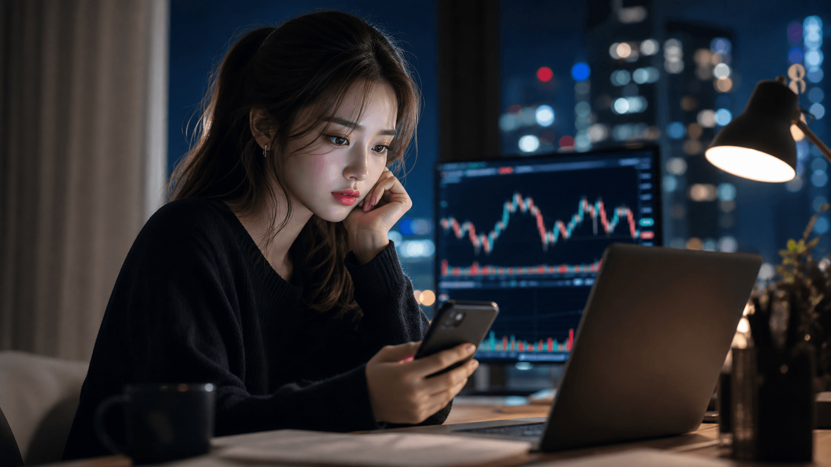 월급은 느리고, 집값은 오르고, AI는 다가옵니다